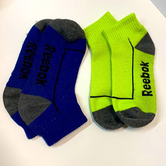 Bundle of 2 pairs kids socks GUC - Picture 1 of 3